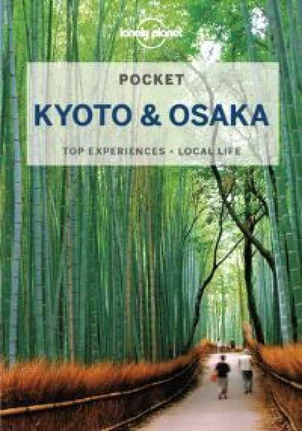Pocket Kyoto & Osaka av Kate Morgan