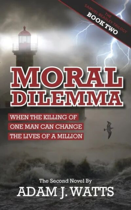 Moral Dilemma av Adam J. Watts