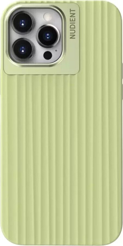 Bold iPhone 13 Pro Deksel - Leafy Green