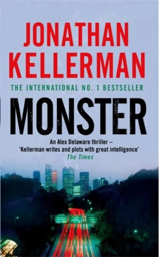 Monster (Alex Delaware series, Book 13) av Jonathan Kellerman