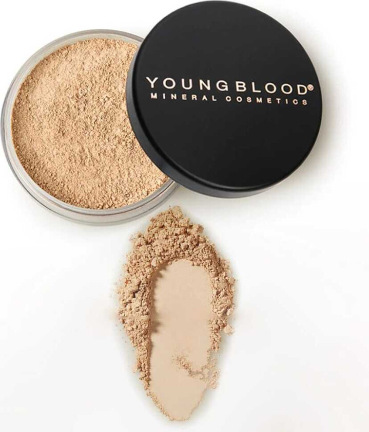 Youngblood Mini Loose foundation 0.7 g Neutral