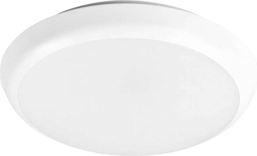 Rund LED-taklampe Augustin, 20 cm