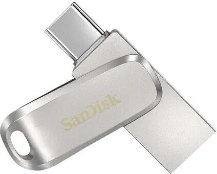 Sandisk Ultra Dual Drive Luxe 512gb Usb-c 3.2 Gen 1