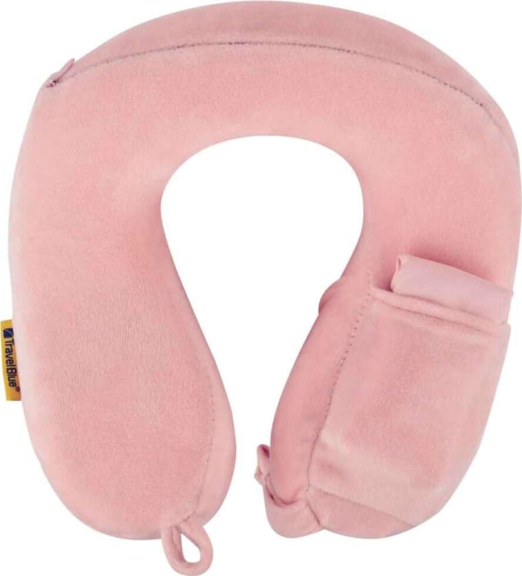 Tranquility Pillow ekstra bred nakkepute (rosa)