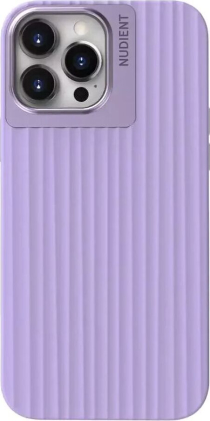 Bold iPhone 13 Pro Deksel - Lavender Violet