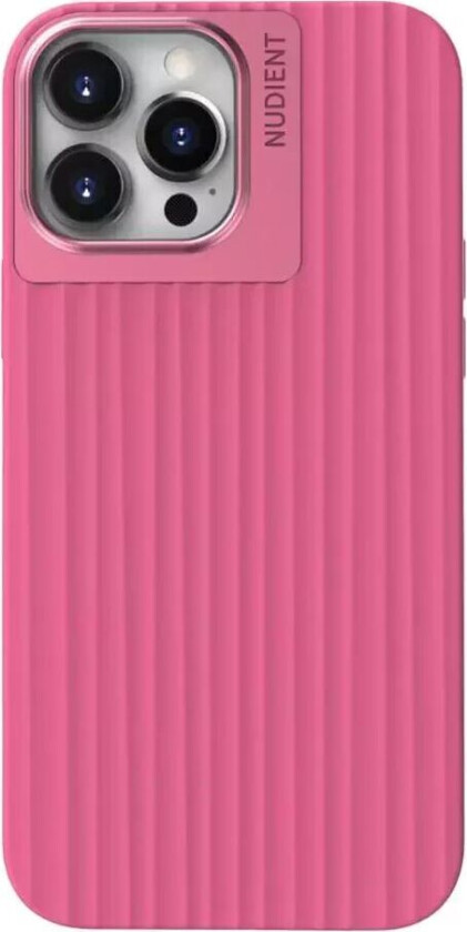 Bold iPhone 13 Pro Deksel - Deep Pink
