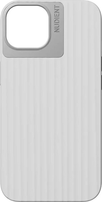 Bold iPhone 14 Deksel - Chalk White