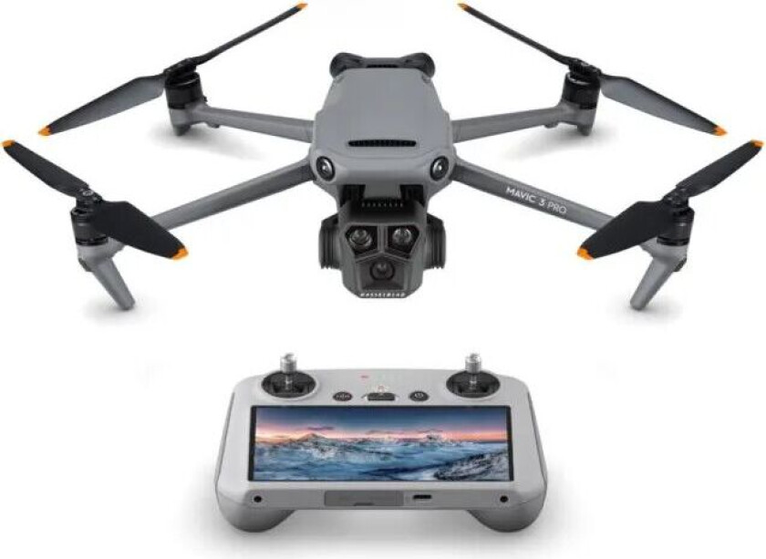 Dji Mavic 3 Pro (dji Rc) Eu