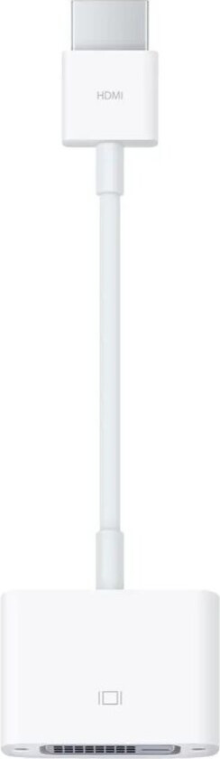 HDMI til DVI adapterkabel