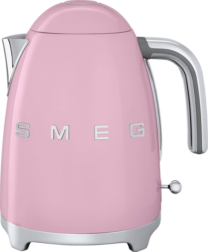 SMEG Electric Kettle - Pink