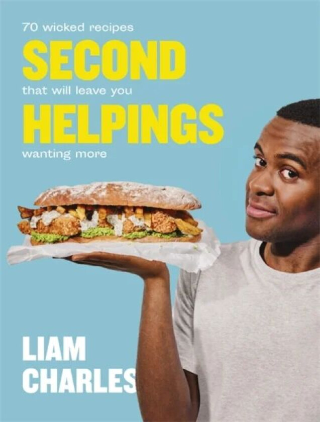 Liam Charles Second Helpings av Liam Charles