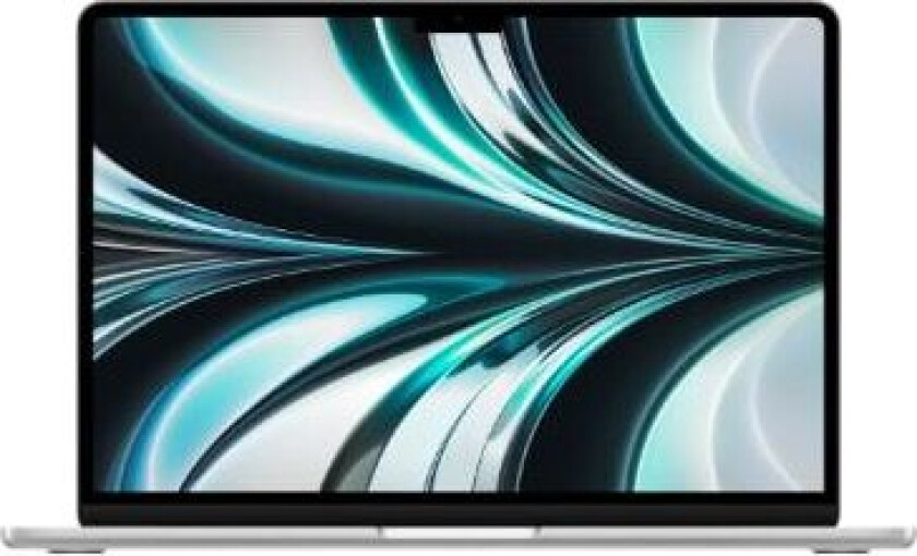 MacBook Air M2 Notebook 34.5 cm (13.6") M 8 GB 512 GB SSD Wi-Fi 6 (802.11ax) macOS Monterey Silver
