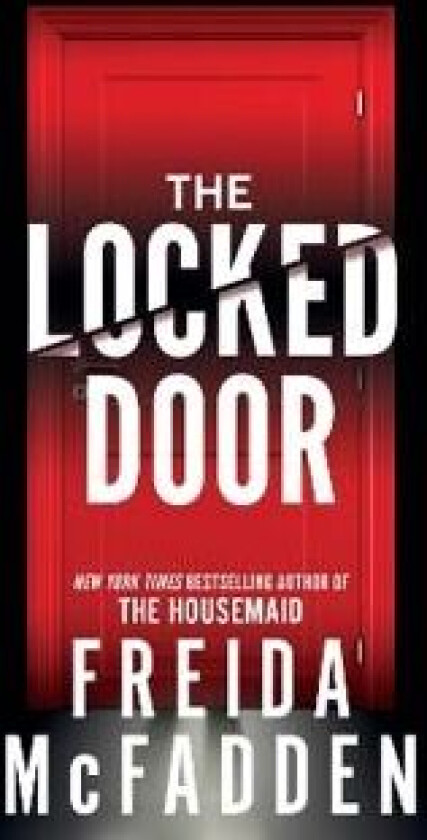 The Locked Door av Freida McFadden