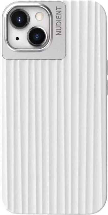 Bold iPhone 13 Mini Deksel - Chalk White