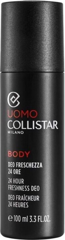 Linea Uomo 24H Freshness Deo Spray 100 ml