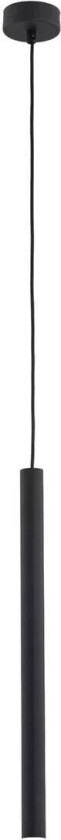Hengelampe Sone, 1 lyskilde, svart