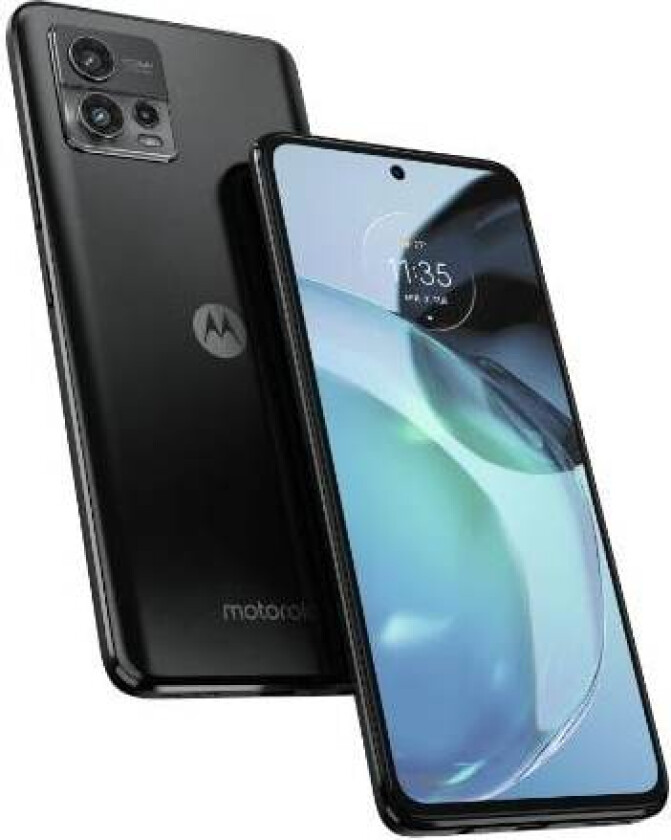 Smarttelefoner  Moto G72 6,6" 1 GB RAM MediaTek Helio G99 Svart Grå