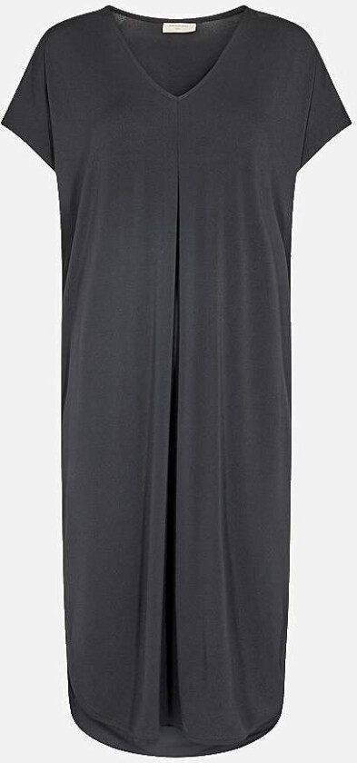 Freequent Jersey-kjole med lommer Floi Female