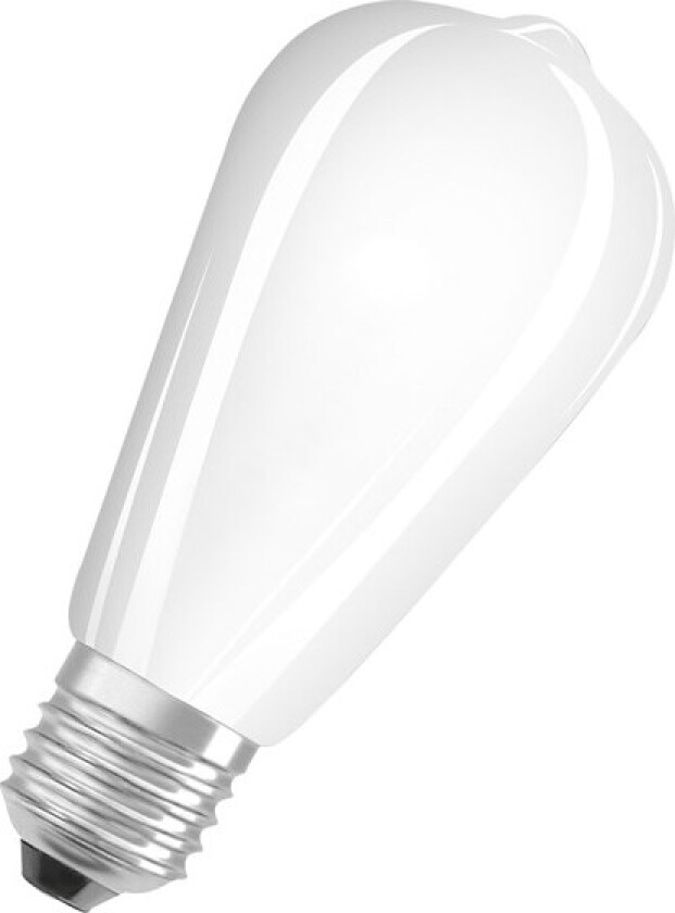 LED-lyspære Edison 4W/827 (40W) Frosted E27
