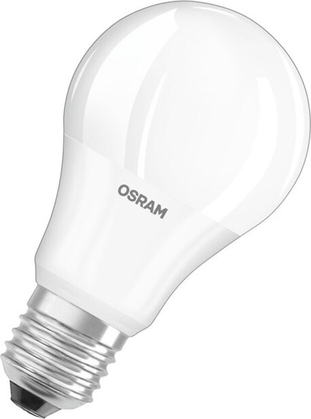 LED-lyspære Standard 10W/840 (75W) Frosted E27