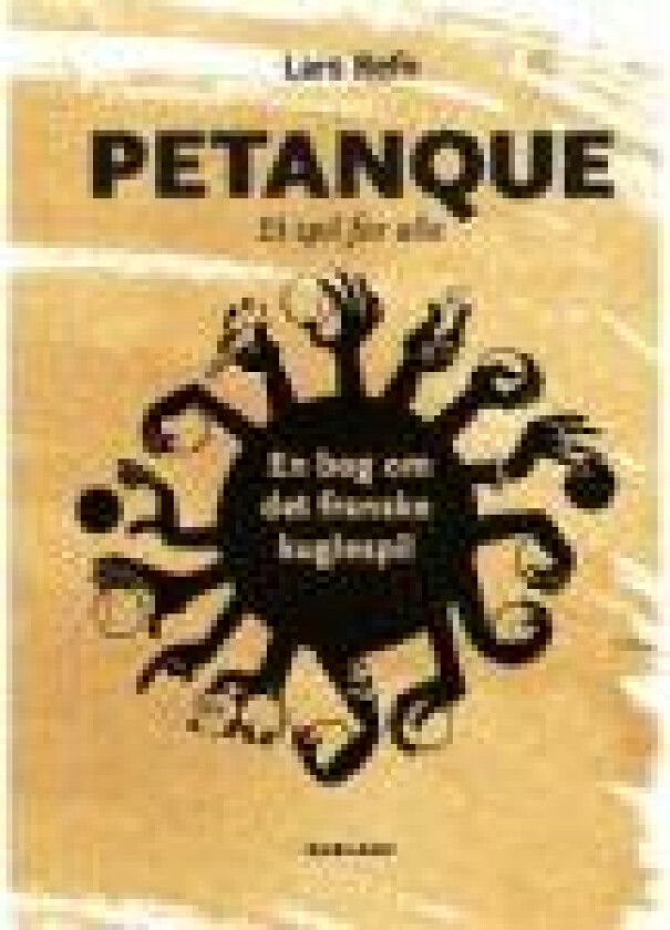 Petanque Lars Refn Språk: Dansk