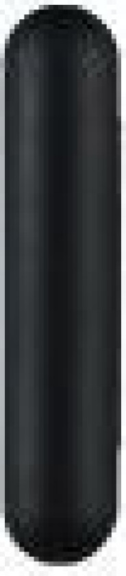 95657 Højvolt-skinnesystem-komponenter Pendeladapter Sort (mat)