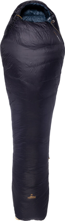 Orion 400 XL Mummy Sleeping Bag Ink Long + Wide, Ink