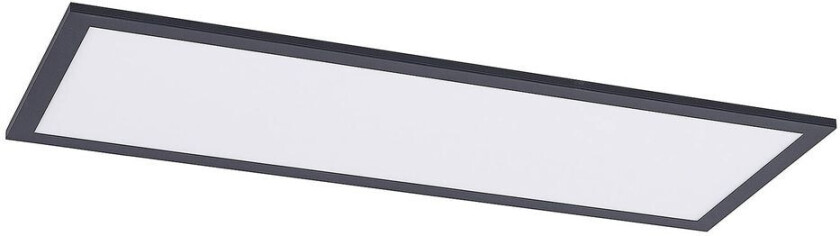 Nelios LED-taklampe, CCT 80 x 30 cm