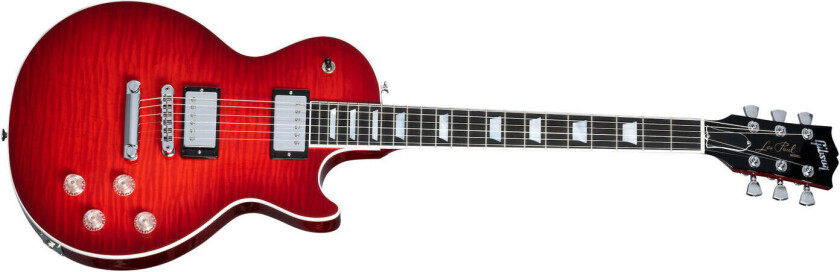 Les Paul Modern Figured Cherry Burst