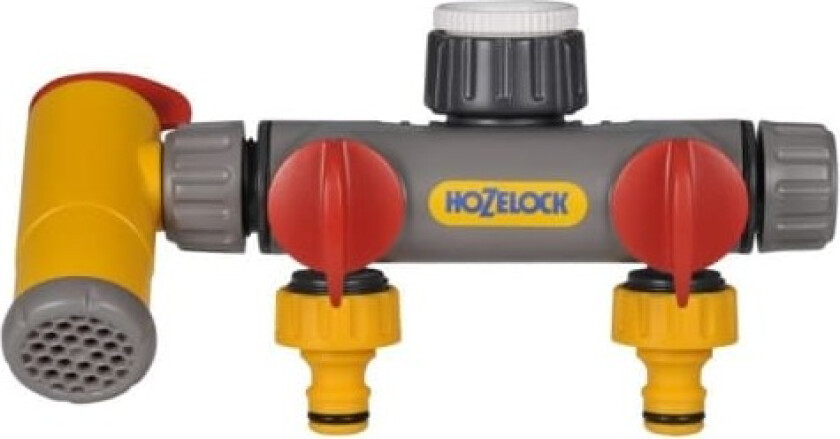 Krankobling 3-veis Flowmax