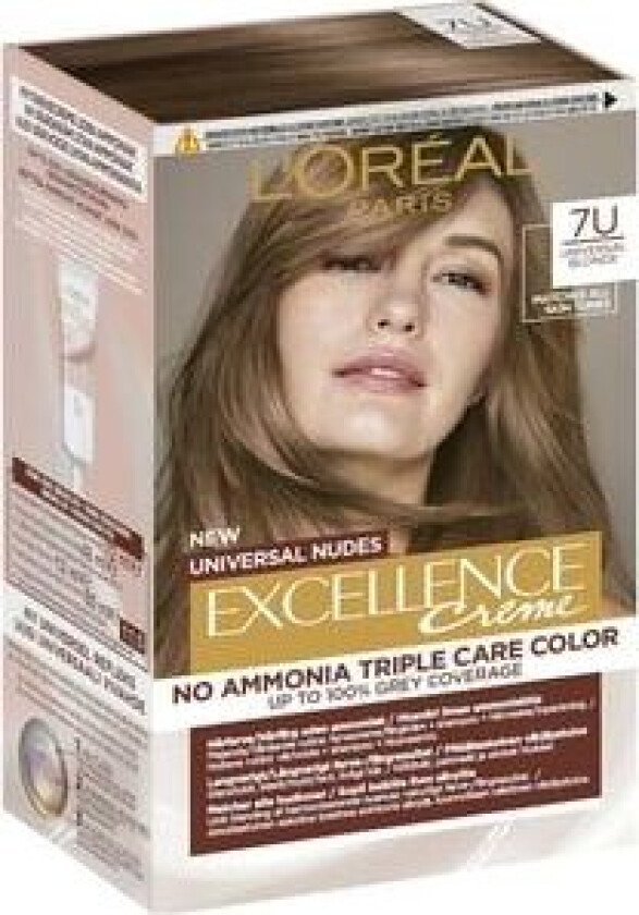 Excellence Creme Universal Blonde