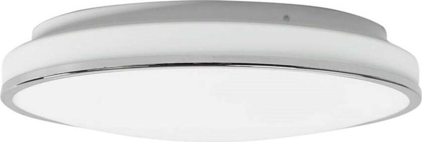 LED-baderomslampe Lyss med god lysstyrke