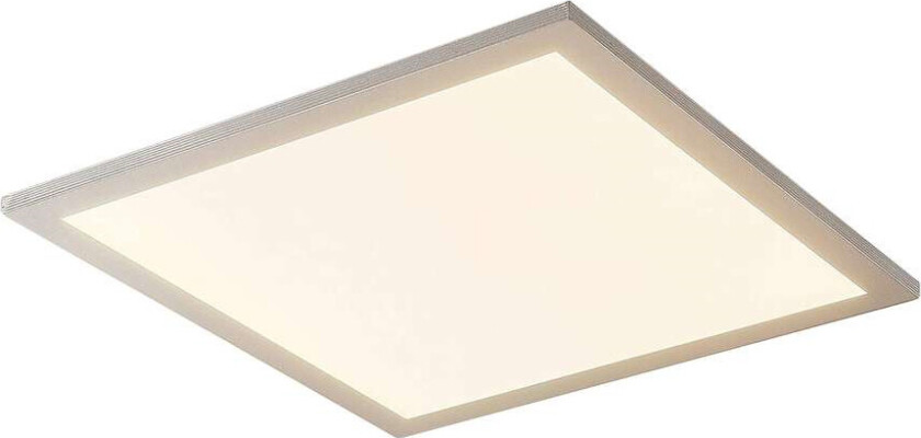 Kjetil LED-takpanel, app RGB 40x40 cm