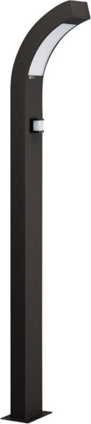 Bevegelsesmelder, veilys Lennik med LED