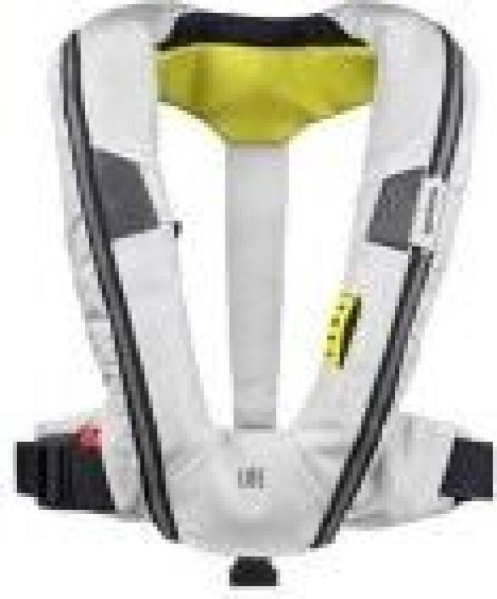 Spinlock Deckvest LITE Lifejacket Harness 170N, redningsvest Bleach White