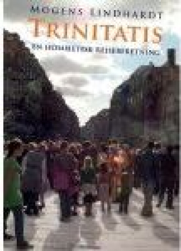 I Trinity Mogens Lindhardt Språk: Dansk