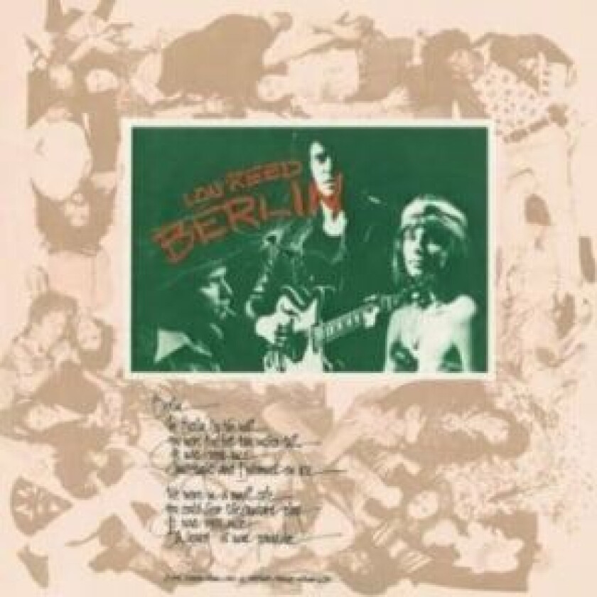 Lou Reed - Berlin (Remastered)