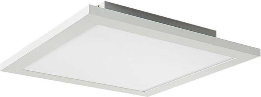 Tinus LED-panel, RGB, 29,5 cm x 29,5 cm