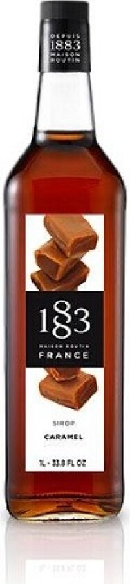 Bilde av Karamell Sirup Pet