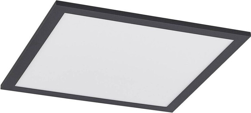 Nelios LED-taklampe, CCT 40 x 40 cm