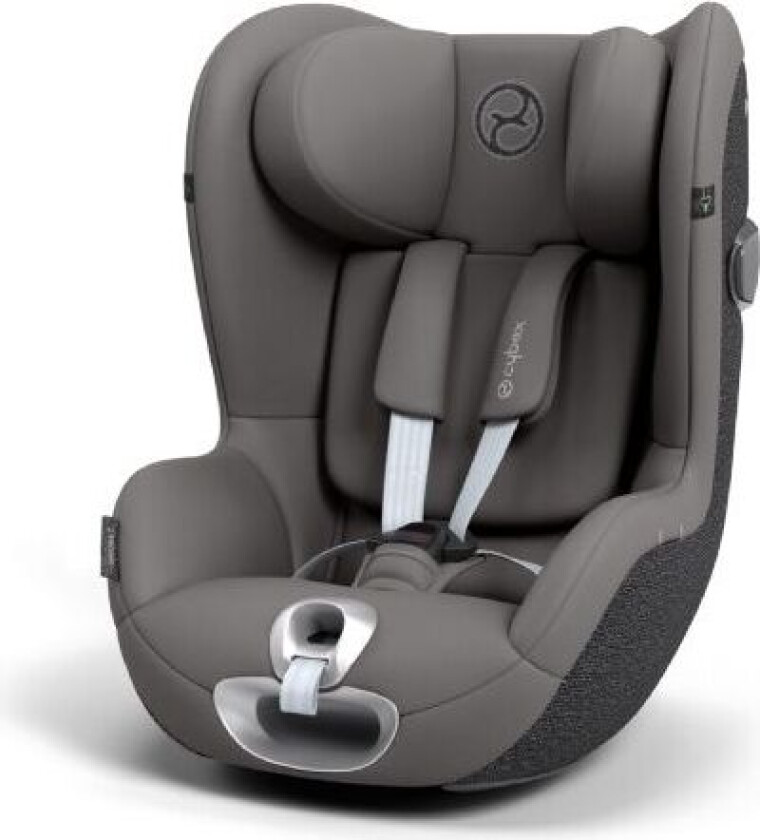 Cybex, Småbarnstol, Sirona T I-Size Inkl. Base T - Mirage Grey