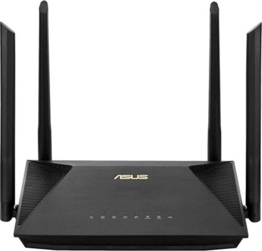 RT-AX1800U Wi-Fi 6 Wireless Dual Band Gigabit Router - Wireless router Wi-Fi 6