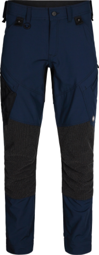 X-treme bukse 2366, 4-veis stretch, blå, str 96