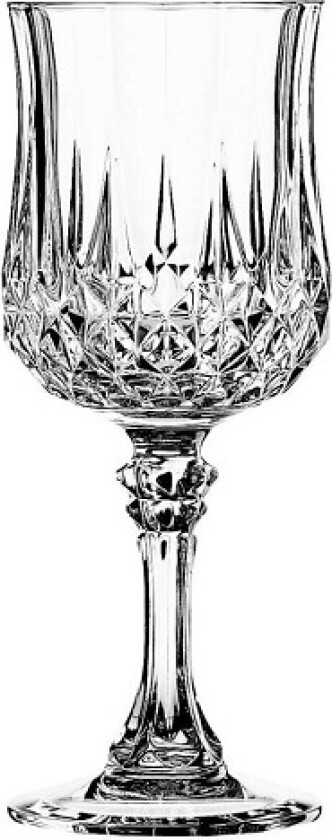 Longchamp Rødvinsglass - 25 Cl. (6stk)