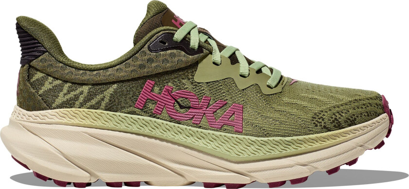 Women's Challenger ATR 7 Forest Floor / Beet Root 42, Forest Floor / Beet Root