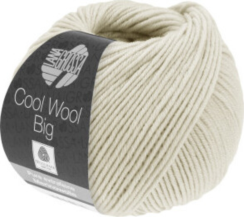 Cool Wool Big Garn 1010 Taupe