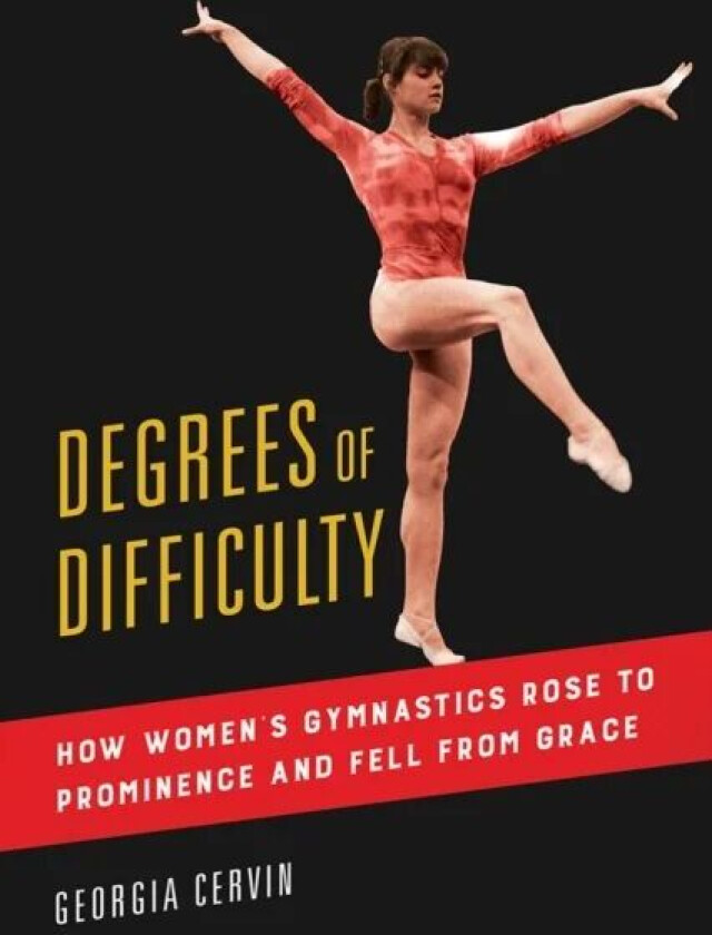 Degrees of Difficulty av Georgia Cervin