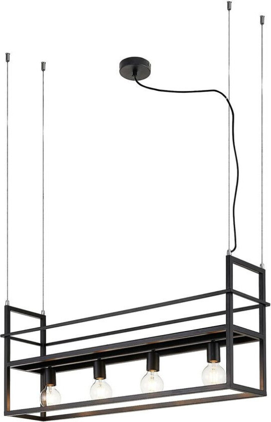 Grisela hengelampe, 4 lyskilder