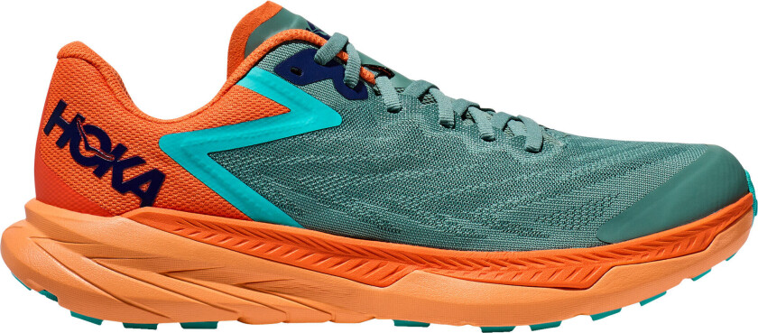 M Zinal Trellis / Vibrant Orange US 10/ EU 44