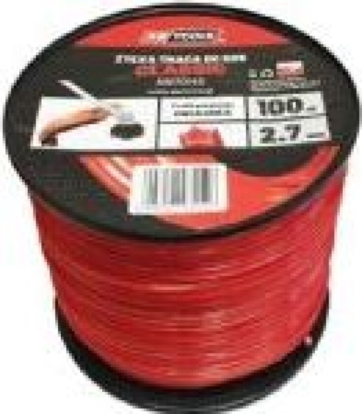 AW CLASSIC 3,0x100m skjærelinje / FIRKANT